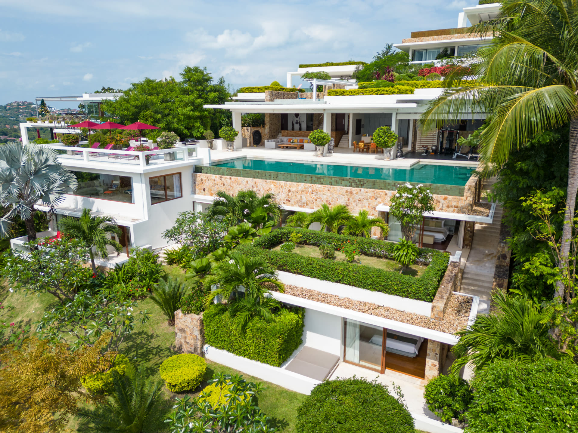 Villa 4