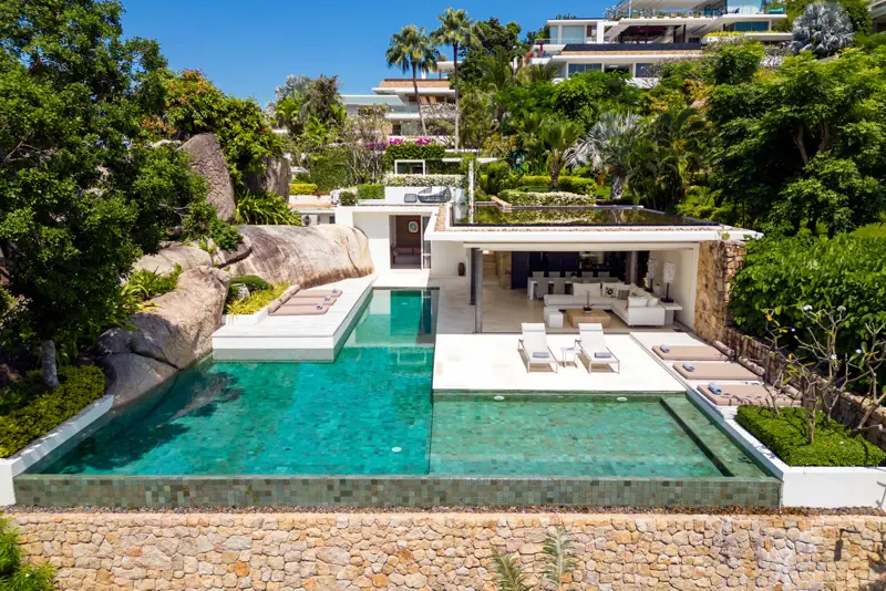 Villa 8