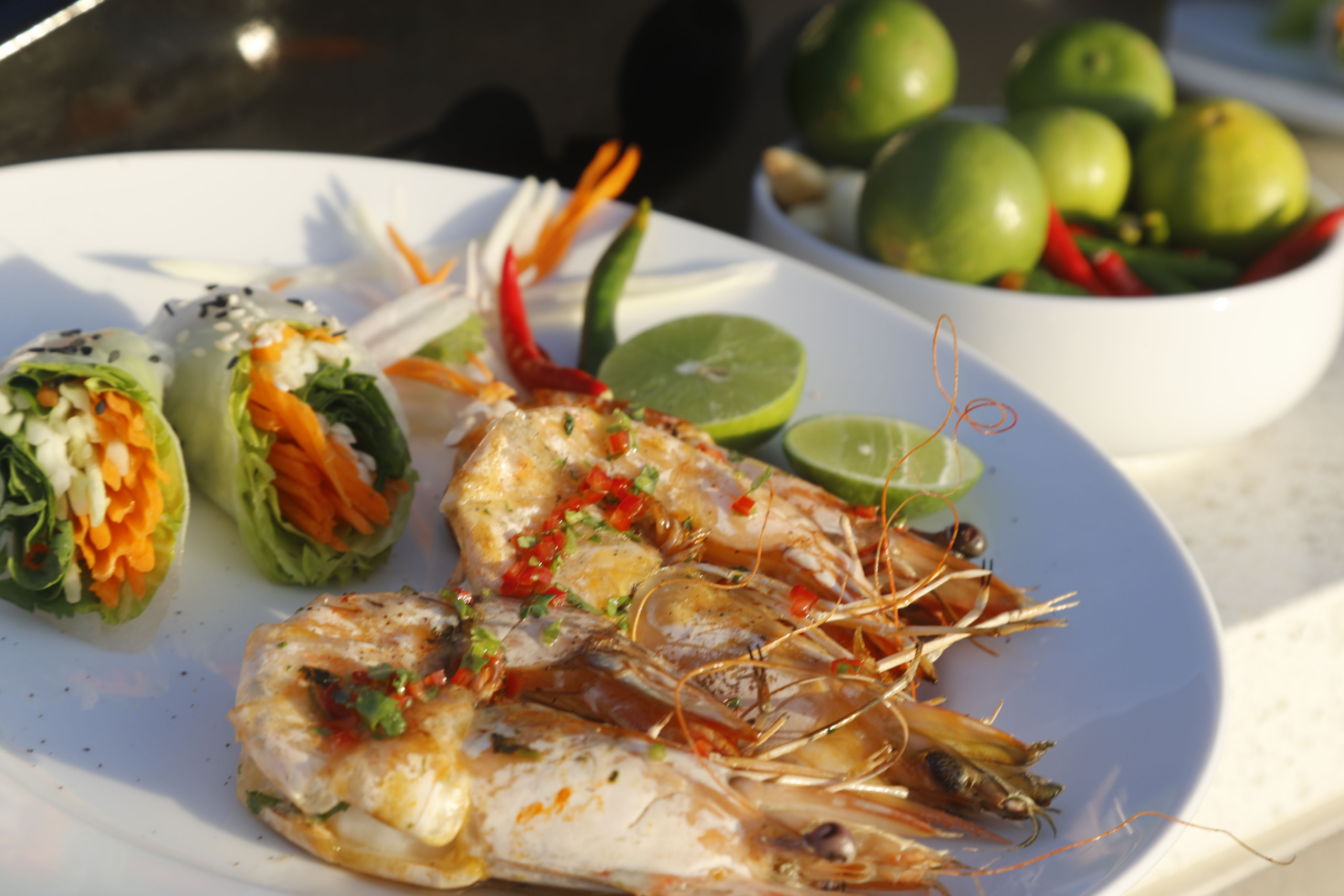 Elevate your Sense of Taste - Koh Samui Style