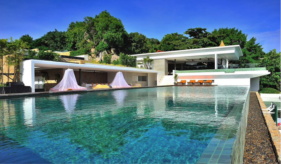 Top 20 Reasons Why You Should Rent a Villa