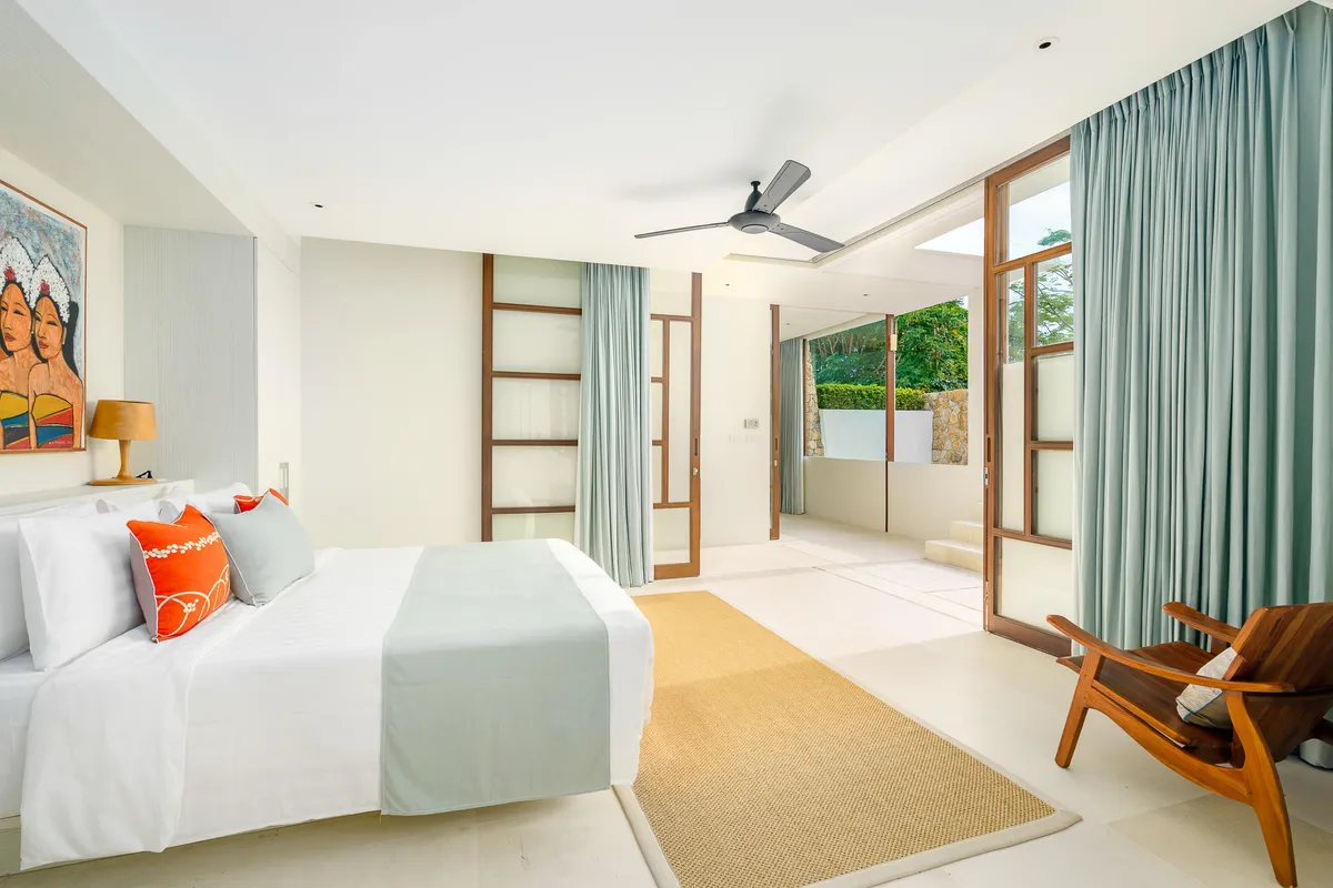 Villa 7 interior