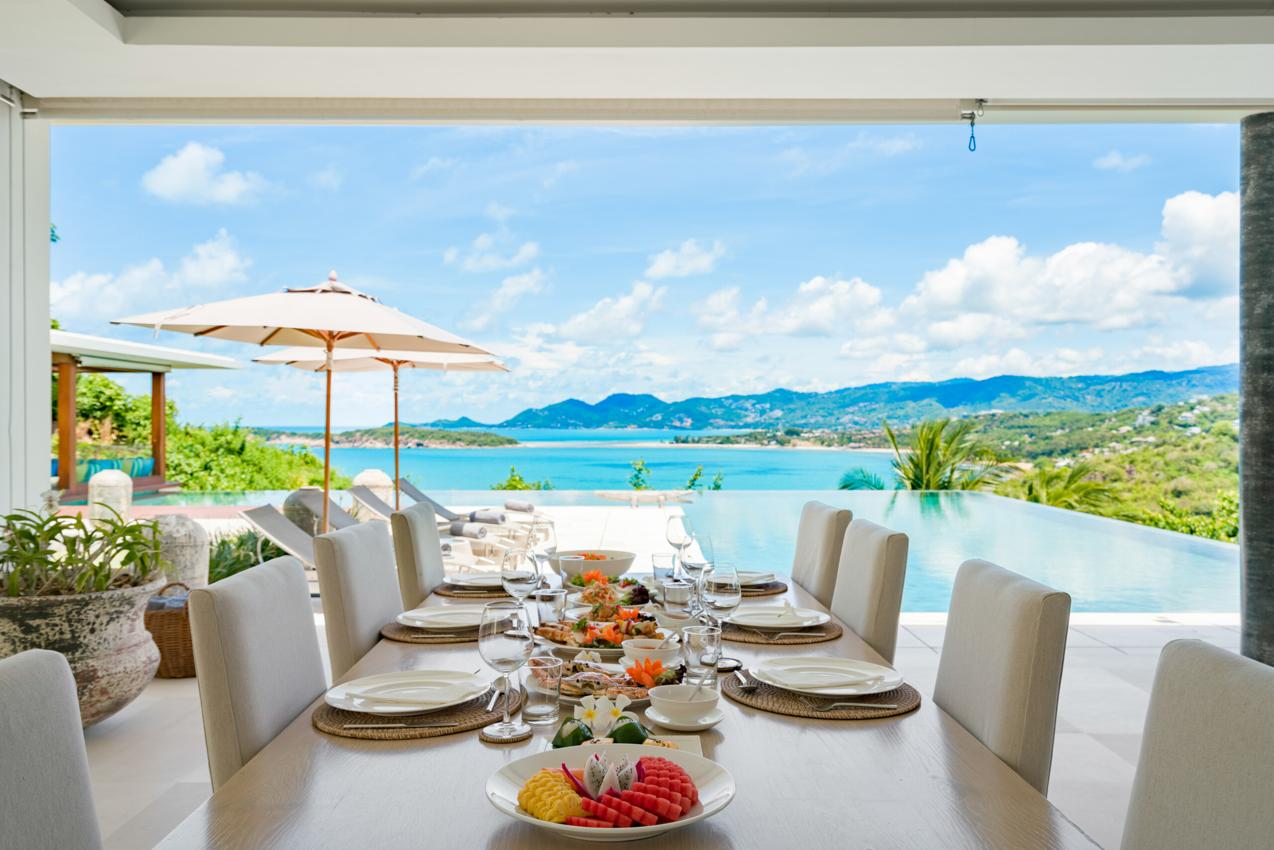 "The Best Thai Cuisine to Experience in a Luxury Villa