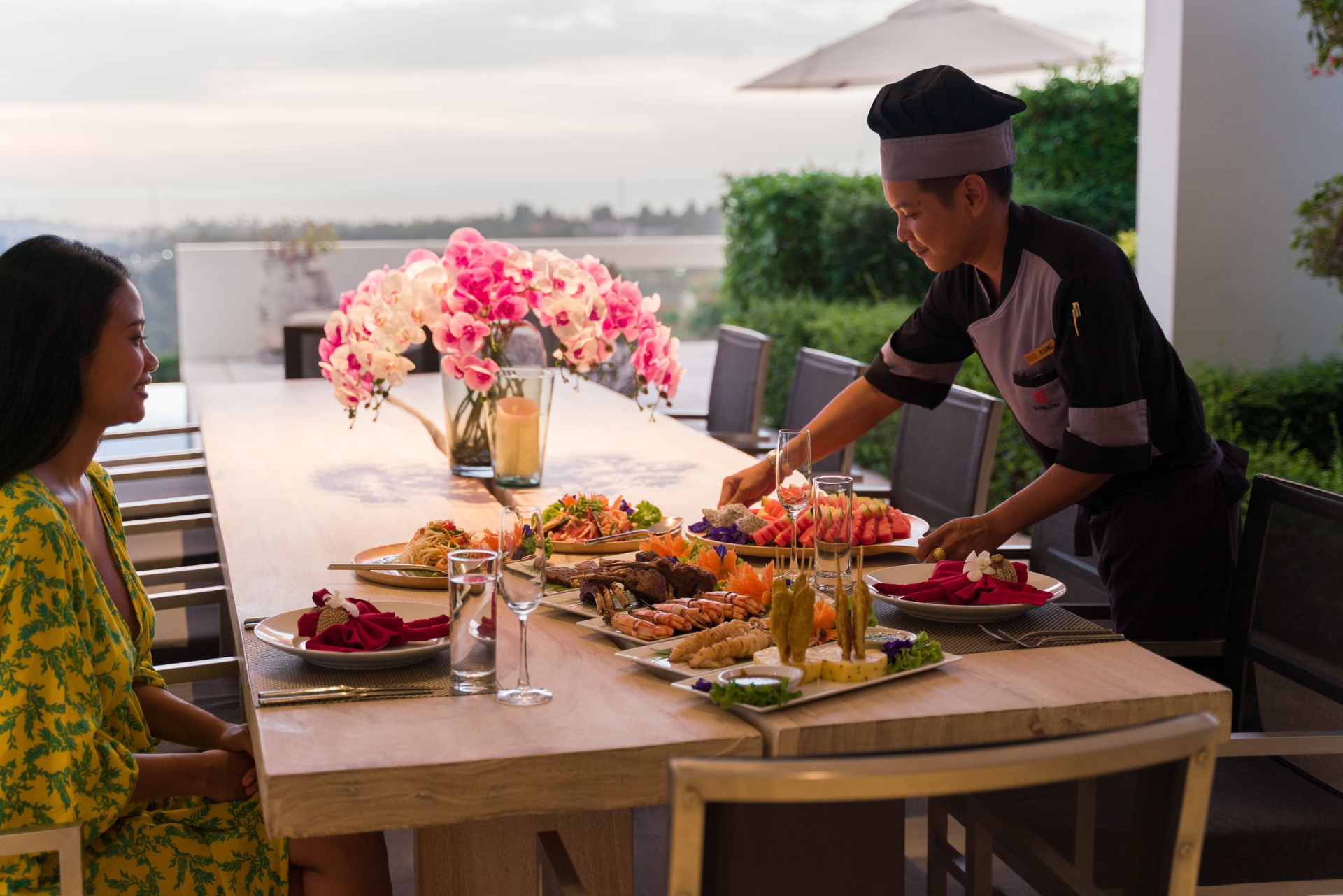 Dining
