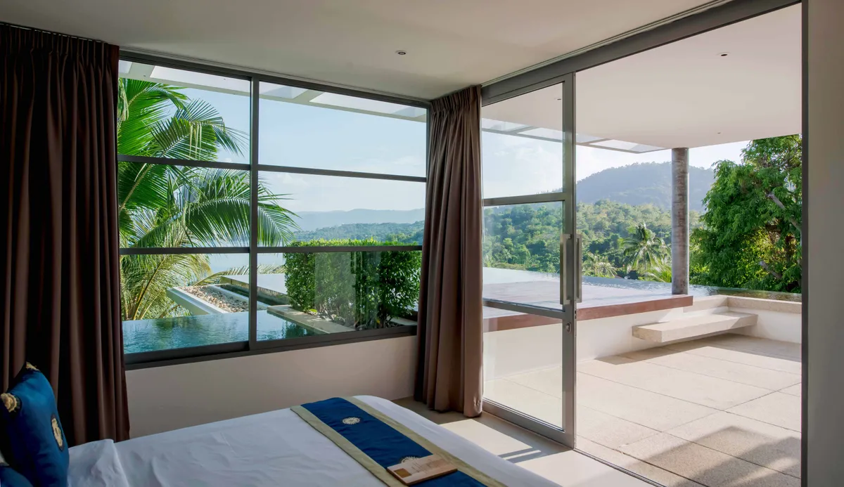 Villa 19 outdoor