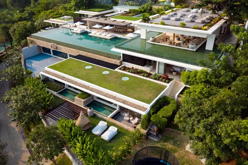 Villa 12